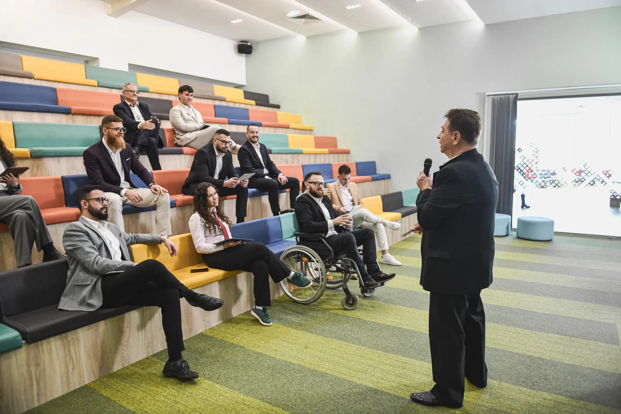 From Connections to Opportunities