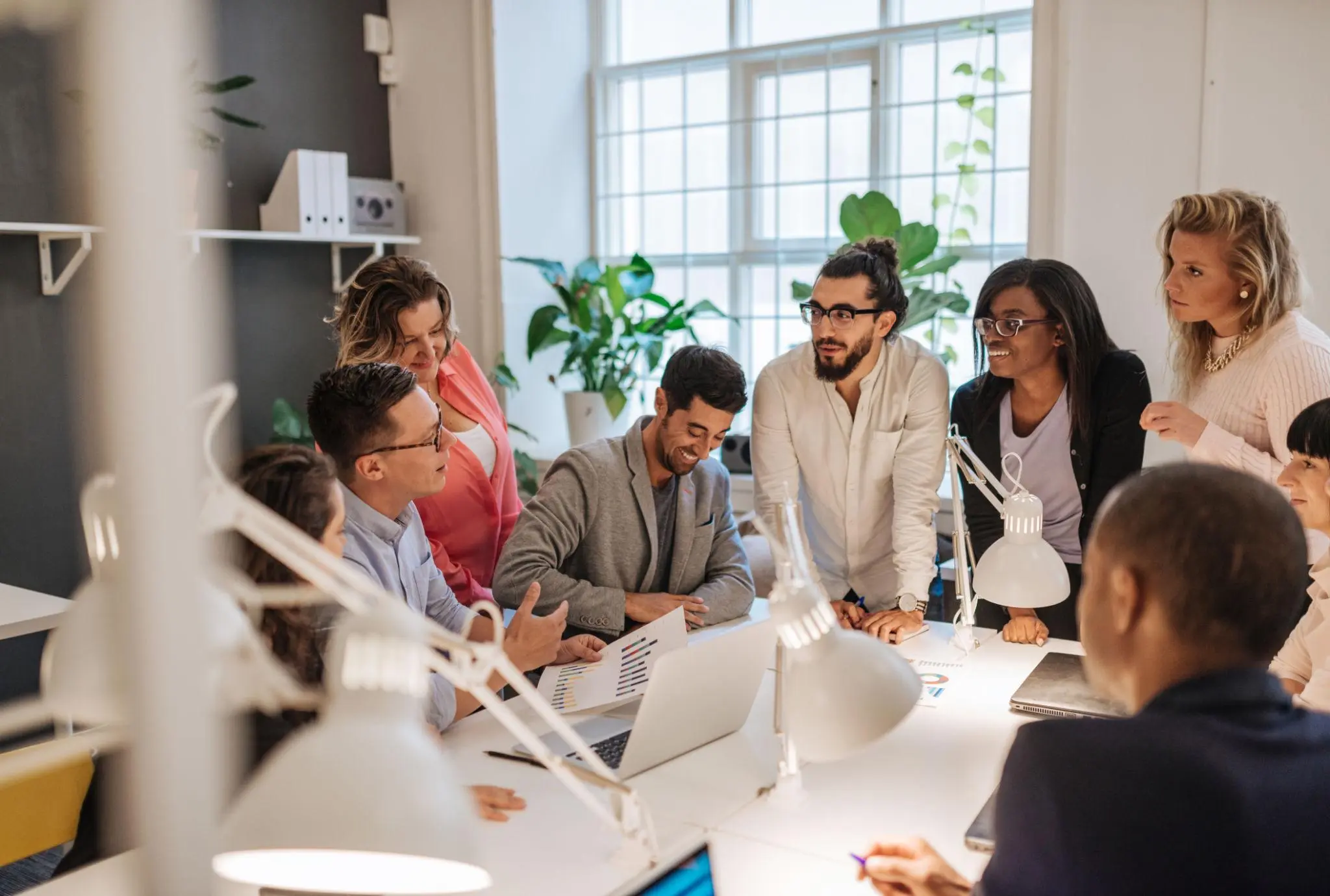 Collaboration & Opportunity