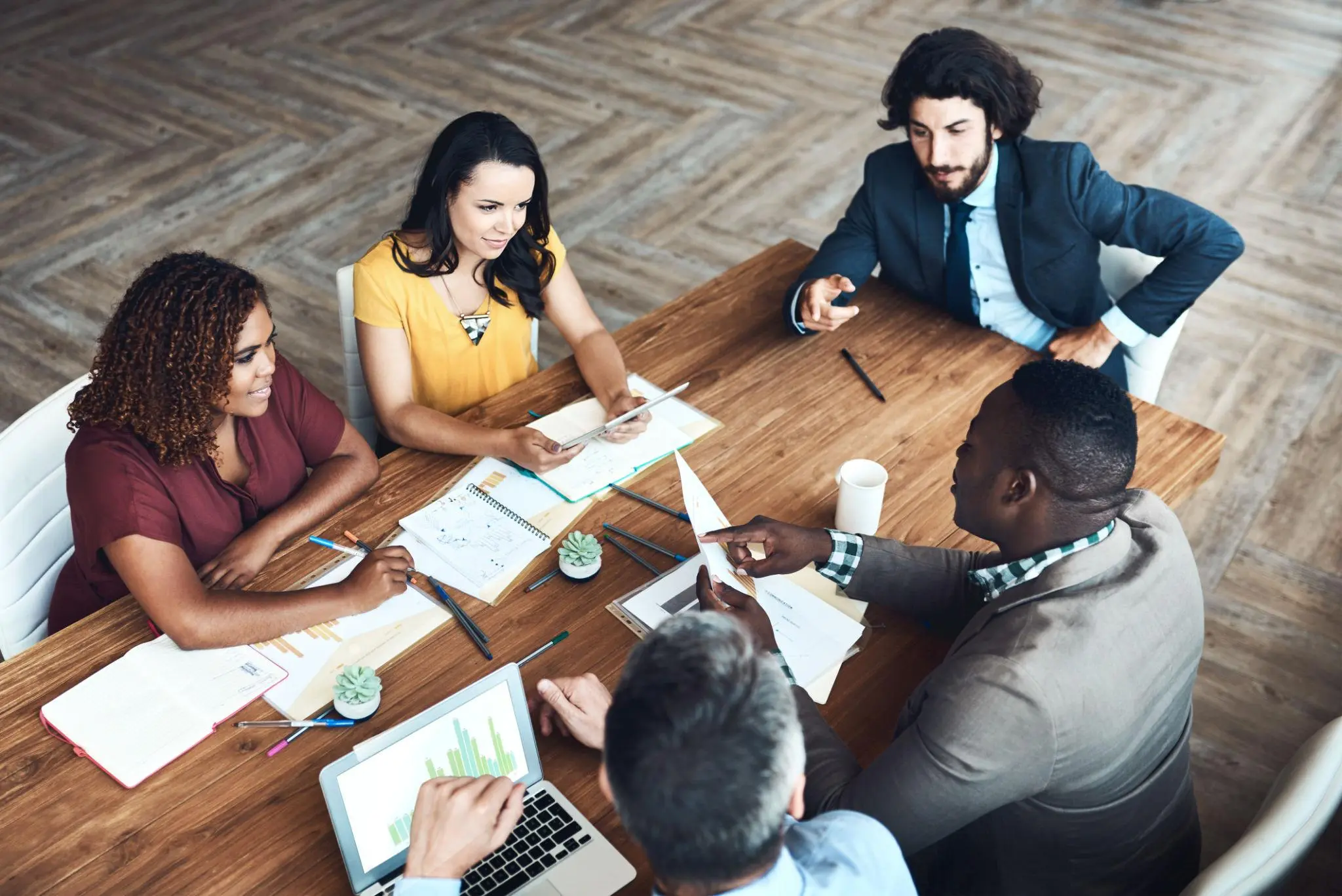 High-Impact Networking Events