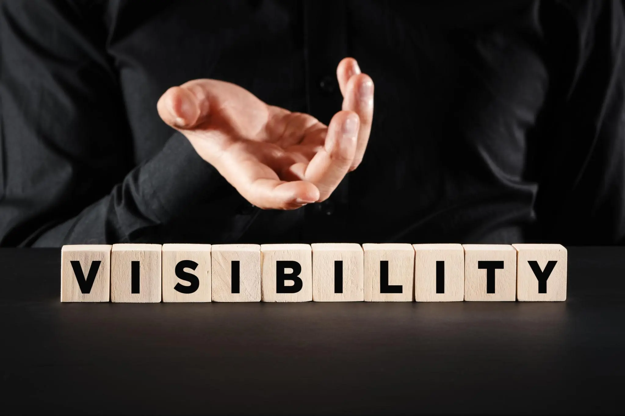 Business Promotion & Visibility