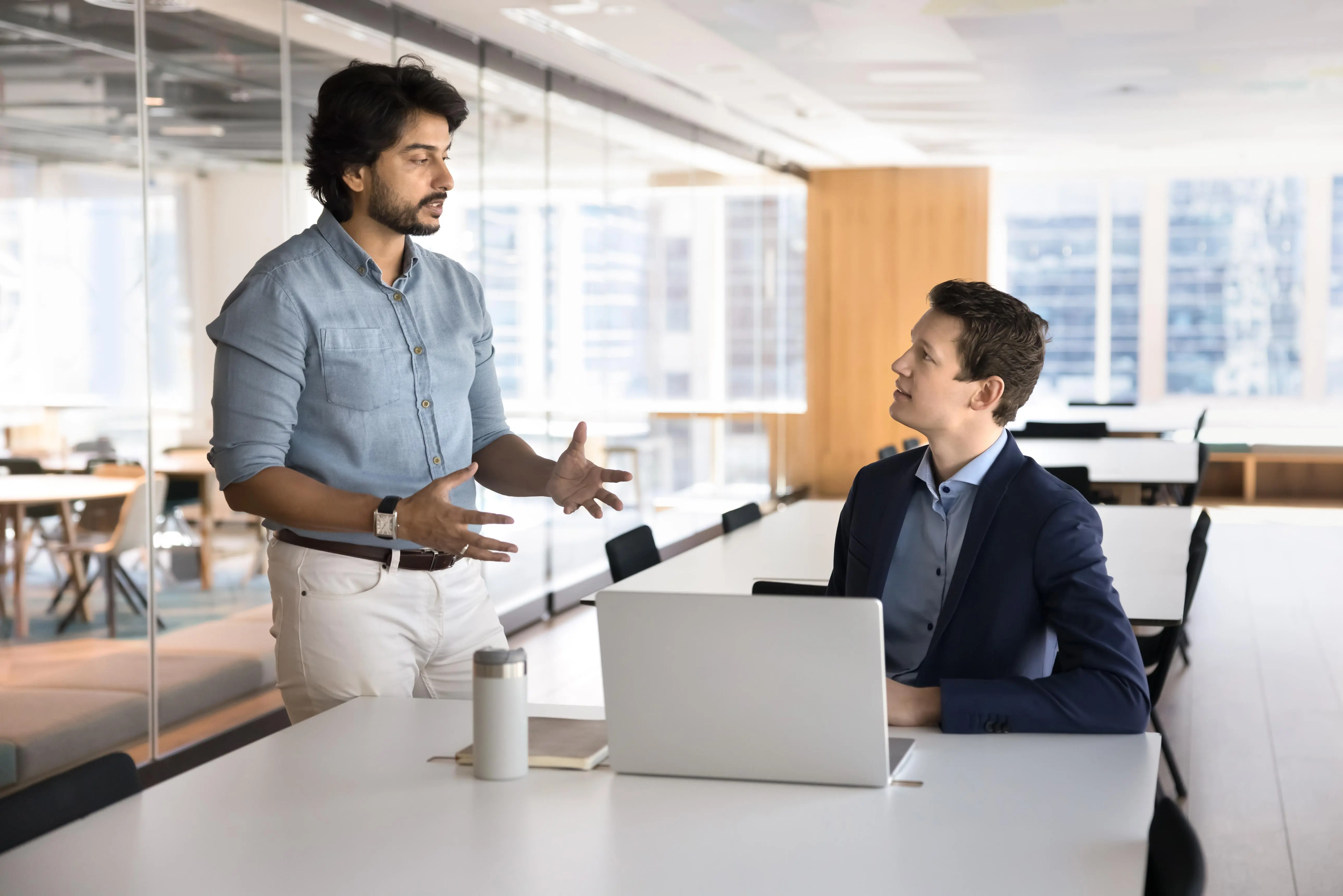 Professional Mentorship